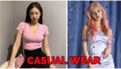 From Blackpink Jennie To Twice Sana: Take A Look At These Hot Divas On How To Style Your Casual Wear
