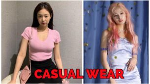 From Blackpink Jennie To Twice Sana: Take A Look At These Hot Divas On How To Style Your Casual Wear