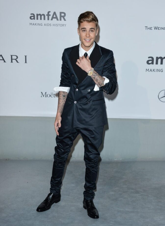 From Casuals To Formals: Have A Look At Justin Bieber’s Hottest Fashionable Wardrobe - 2