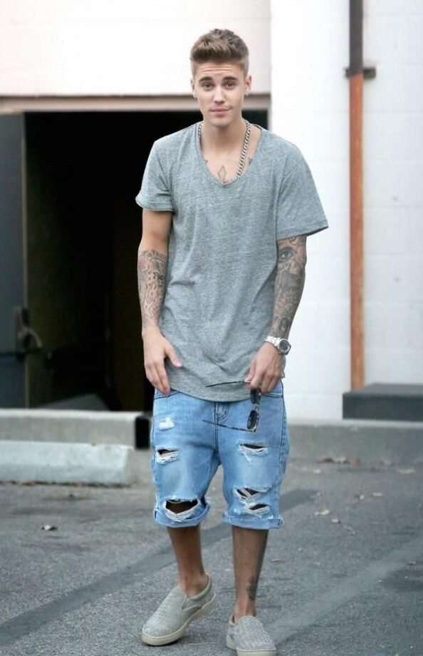 From Casuals To Formals: Have A Look At Justin Bieber’s Hottest Fashionable Wardrobe - 0