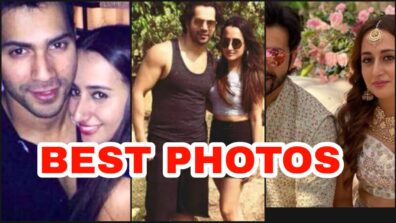 From CHILDHOOD to WEDDING: Varun Dhawan & Natasha Dalal’s most adorable photos together that are COUPLE GOALS