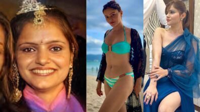 From girl next door to a babe: Bigg Boss 14 Rubina Dilaik’s rare unseen transformation picture will shock you