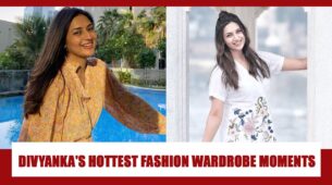 From Gown To Anarkali: Have A Look AT Divyanka Tripathi’s Hottest Fashionable Wardrobe Collection