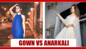 From Gowns to Anarkali’s: Have A Look at Avneet Kaur's Hottest Fashionable Wardrobe 2