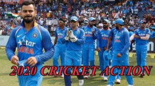 From IPL To India Tour Australia Have A Look At The Best Cricket Action Of 2020