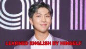 From Knowing Only Korean To Learning English All By Himself: BTS RM Has Come A Long Way