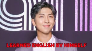 From Knowing Only Korean To Learning English All By Himself: BTS RM Has Come A Long Way