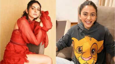 Funny ROFL Moment: Rakul Preet Singh reveals her hilarious ‘Expectation Vs Reality’ story, netizens go LOL