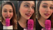 Funny ROFL Video: Bengali diva Mimi Chakraborty shares hilarious video of her singing, netizens go LOL