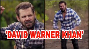 Funny ROFL Video: David Warner sings like Salman Khan, netizens can’t stop laughing