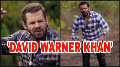 Funny ROFL Video: David Warner sings like Salman Khan, netizens can’t stop laughing