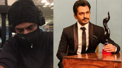 Gaitonde Swag: Why is Nawazuddin Siddiqui flying to London? Is he tensed?