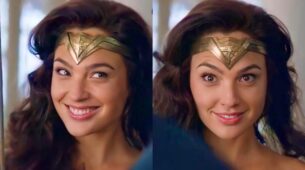 Gal Gadot Looks Just Perfect From The Sets Of Wonder Woman: Take A Look
