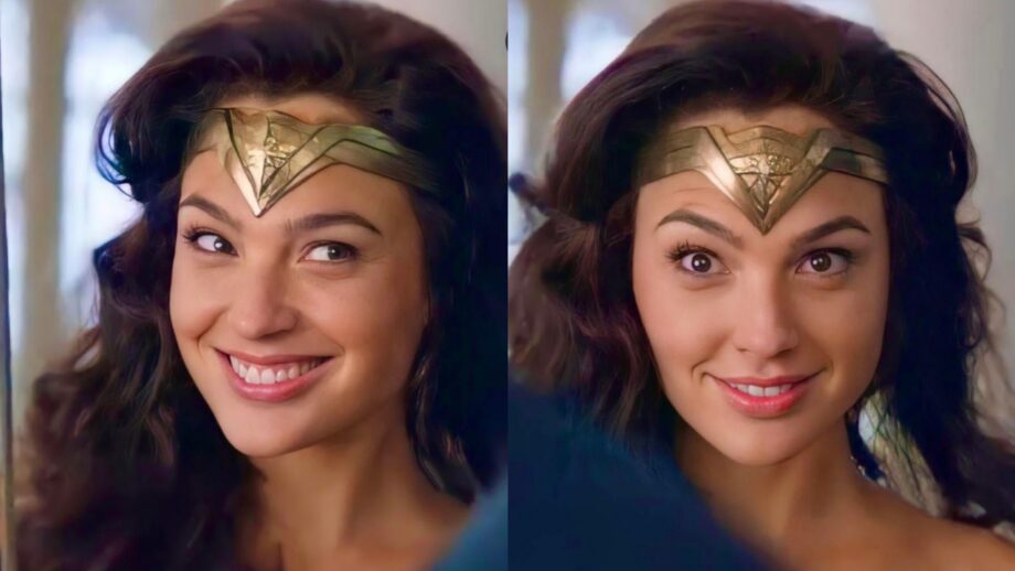 Gal Gadot Looks Just Perfect From The Sets Of Wonder Woman: Take A Look 307817