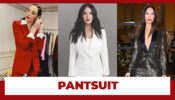 Gal Gadot, Salma Hayek, Megan Fox: Hollywood Actresses Who Styled Pantsuit To Perfection