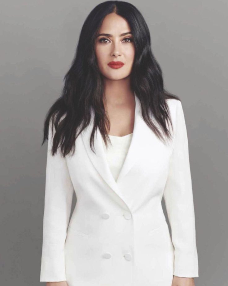 Gal Gadot, Salma Hayek, Megan Fox: Hollywood Actresses Who Styled Pantsuit To Perfection 820902