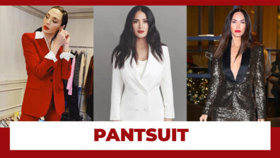 Gal Gadot, Salma Hayek, Megan Fox: Hollywood Actresses Who Styled Pantsuit To Perfection