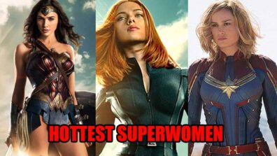 Gal Gadot, Scarlett Johansson To Brie Larson: 5 Hottest Onscreen Superwomen