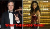 Gal Gadot To Mark Ruffalo: Know What This On-Screen Superhero’s Kids Think About Them In Real Life