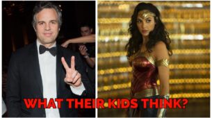 Gal Gadot To Mark Ruffalo: Know What This On-Screen Superhero’s Kids Think About Them In Real Life