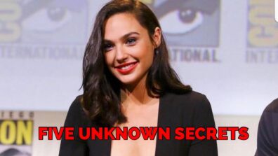 Gal Gadot’s 5 Unknown Secrets That Will Absolutely Stun You