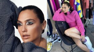 Gal Gadot’s Top 5 Fashion Cues To Take From Her Instagram Account