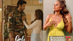 Gale Lagana Hai: Why is Nia Sharma all hearts for Tony Kakkar and Neha Kakkar?