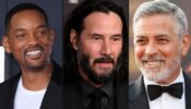 George Clooney, Will Smith To Keanu Reeves: Take A Look At The Actors In ’90s & Now