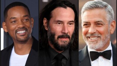 George Clooney, Will Smith To Keanu Reeves: Take A Look At The Actors In ’90s & Now