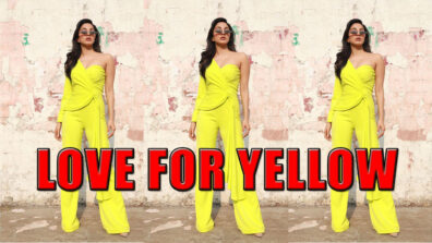 Get A Look At Kiara Advani’s Hottest Yellow Wardrobe: Sure Hope You Had It In Your Closet