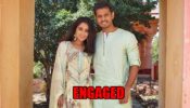 Ghum Hai Kisikey Pyaar Meiin actors Neil Bhatt and Aishwarya Sharma get engaged