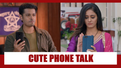 Ghum Hai Kisikey Pyaar Meiin Spoiler Alert: Virat and Sayi indulge in a cute phone talk