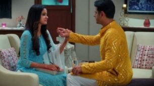 Ghum Hai Kisikey Pyaar Meiin Written Update S01 Ep102 30th January 2021: Sayi and Virat enjoy quality time