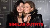 Gigi Hadid & Kendall Jenner: Times When These BFFs Copied Each Other Style Of Fashion