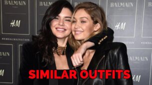 Gigi Hadid & Kendall Jenner: Times When These BFFs Copied Each Other Style Of Fashion