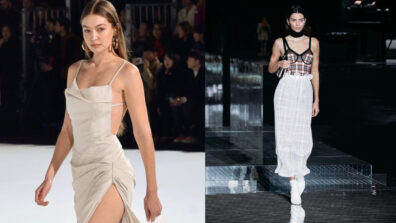 Gigi Hadid Or Kendall Jenner: Which Diva Has The Hottest Ramp Body?