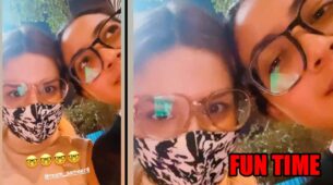 Girls Have Fun: Avneet Kaur and Reem Shaikh get goofy, fans love it