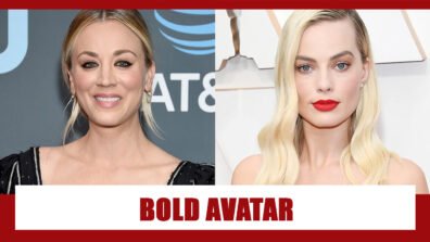 Go Bold With Margot Robbie And Kaley Cuoco