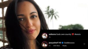 God’s own country: Sonakshi Sinha looks gorgeous in latest holiday photo, Jacqueline Fernandez calls her ‘Goddess’