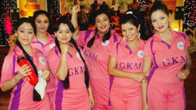 Gokuldham Girl Gang: Unseen viral photos of Daya Ben, Babita, Roshan Bhabhi, Komal Bhabhi & Anjali Bhabhi will win your heart