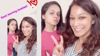 Good morning lovelies: TMKOC divas Sunayana Fozdar and Palak Sindhwani slay it with their latest selfie, fans go all aww