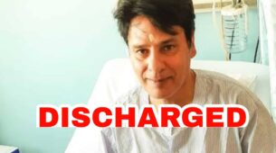 Good News: Aashiqui actor Rahul Roy discharged from hospital