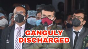 GOOD NEWS: Sourav Ganguly discharged from hospital, fans delighted