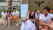 Guddan Private Travel Diaries: Kanika Mann & Nishant Singh Malkani spotted chilling together, fans love the chemistry