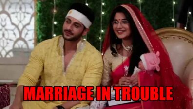 Guddan Tumse Na Ho Payega spoiler alert: Choti Guddan and Agastya’s marriage in trouble