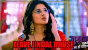 Guddan Tumse Na Ho Payega spoiler alert: Choti Guddan decides to leave Jindal house