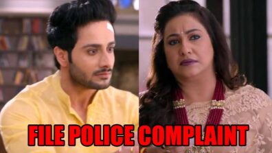 Guddan Tumse Na Ho Payega spoiler alert: OMG! Agastya to file police complaint against Pushpa