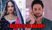 Guddan Tumse Na Ho Payega spoiler alert: OMG! Niya refuses to marry Agastya