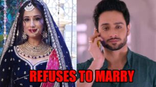 Guddan Tumse Na Ho Payega spoiler alert: OMG! Niya refuses to marry Agastya
