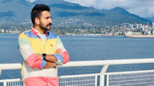 Gurinder Singh Baasi, An Entrepreneur & A Wanderer Who Is An Inspiration For Dreamers